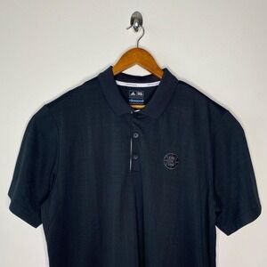 LA CLIPPERS x Adidas climacool polo shirt